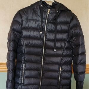 Andrew Marc lightweight down jacket